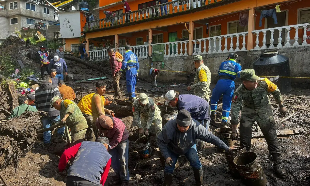  Se reportó la muerte de 9 personas tras los sucesos del viernes 13 de septiembre 