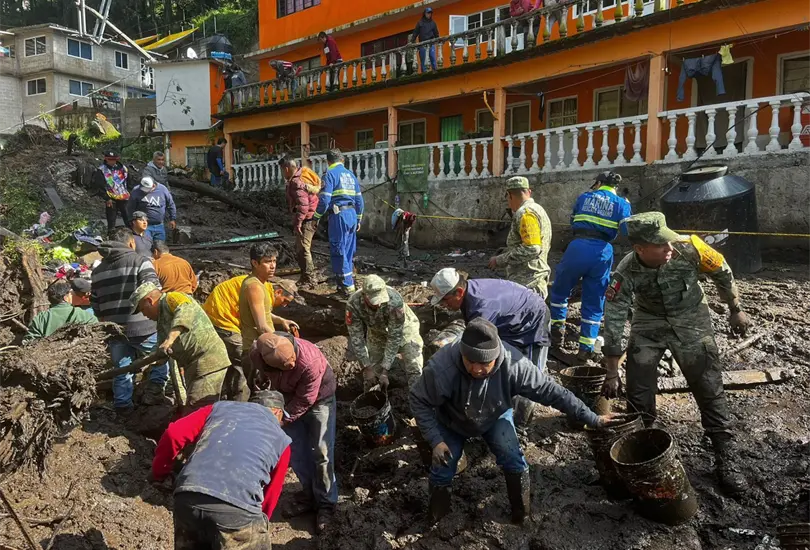 Se report&oacute; la muerte de 9 personas tras los sucesos del viernes 13 de septiembre