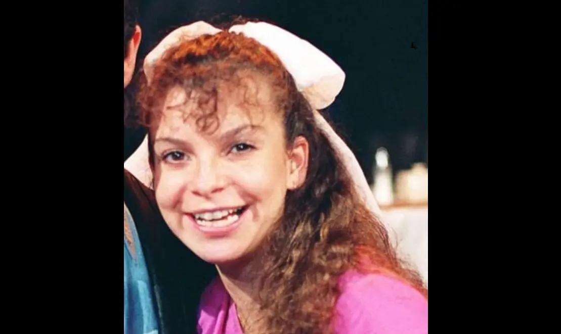 Mariana Garza interpret&oacute; a Lorena Gait&aacute;n Roca / Melissa