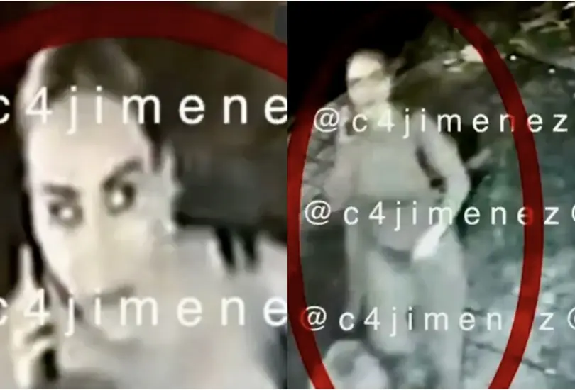 Filtran el rostro de la acompa&ntilde;ante de Manuel Beltr&aacute;n Quintero