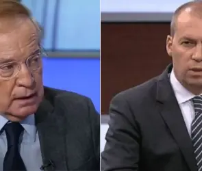 Estaba muy delicado: José Ramón Fernández se despide de André Marín al borde del llanto