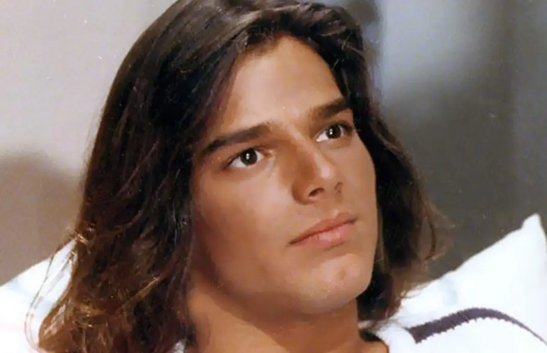 Ricky Martin interpret&oacute; a Pablo Loredo Muriel