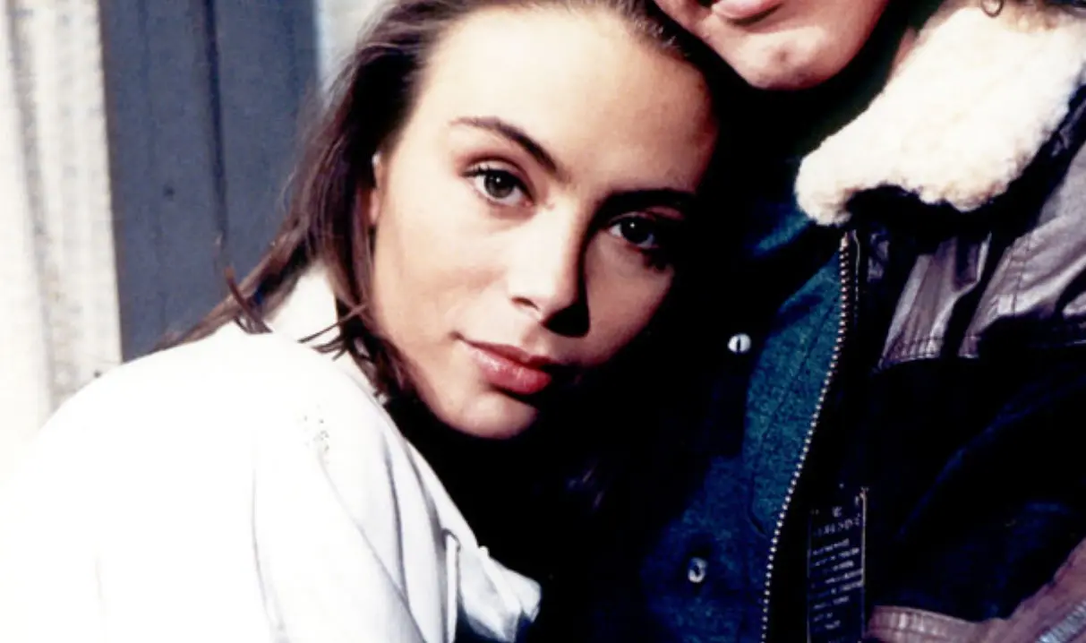 Sasha Sokol interpret&oacute; a Jessica Lascur&aacute;in Conti