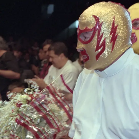 Fray Tormenta: el luchador mexicano que inspiró varias películas