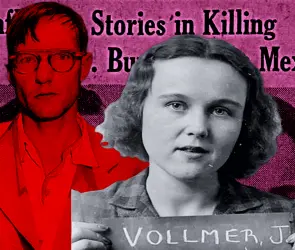 William Burroughs: el poeta estadounidense que asesinó a su pareja en la CDMX