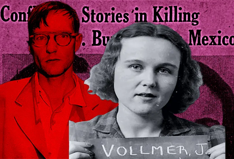 El poeta beat William Burroughs asesin&oacute; a su esposa en la colonia Roma