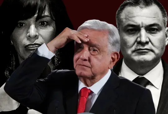 Acusan a AMLO de tener vínculos con el crimen organizado