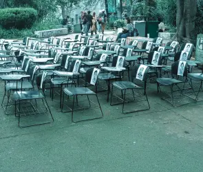 Nos están balaceando: Omar, el estudiante que sobrevivió a la tragedia de Ayotzinapa