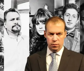 André Marín y otros famosos mexicanos que murieron de forma trágica