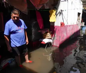 La desgracia detrás de las inundaciones y deslaves en México