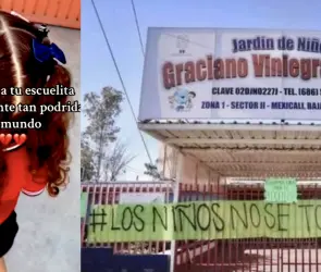 Mexicali exige respuestas tras caso de abuso infantil en un Kínder