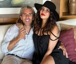 Exesposo de Galilea Montijo presume romance con una conductora de Televisa