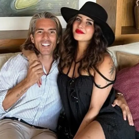 Exesposo de Galilea Montijo presume romance con una conductora de Televisa