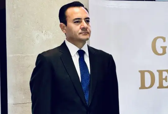 Ex Policía Federal el nuevo Secretario de Seguridad en Guanajuato