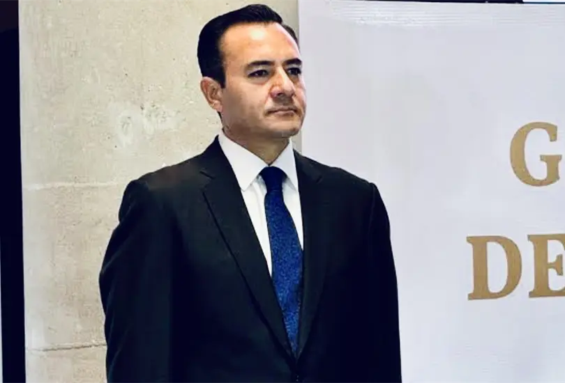 Ex Polic&iacute;a Federal el nuevo Secretario de Seguridad en Guanajuato