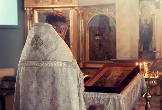 Acusan a Sacerdote de abusar de feligrés