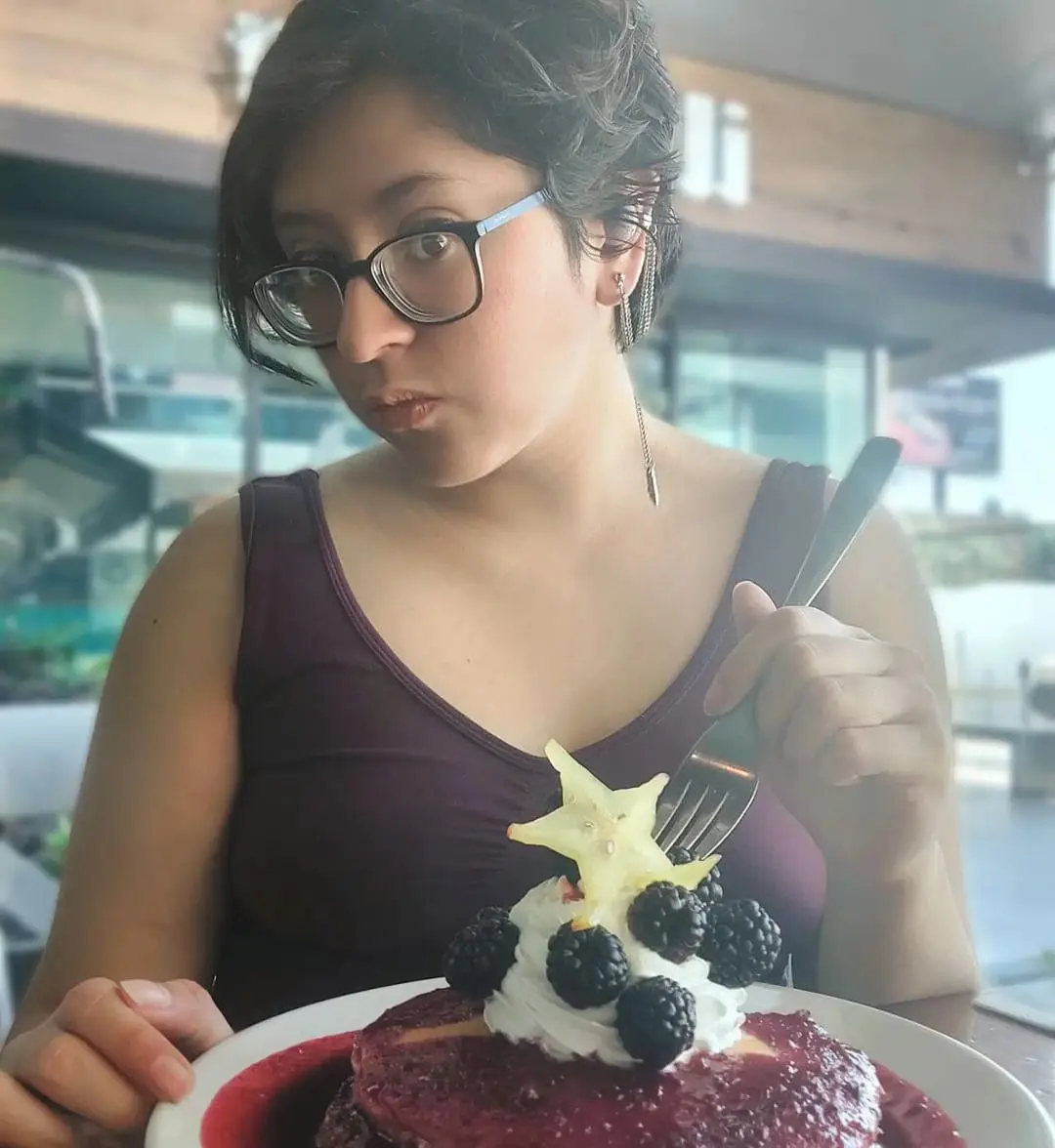 Lejos de afectarle las cr&iacute;ticas, Andra aprovech&oacute; su fama en redes sociales para convertirse en influencer.