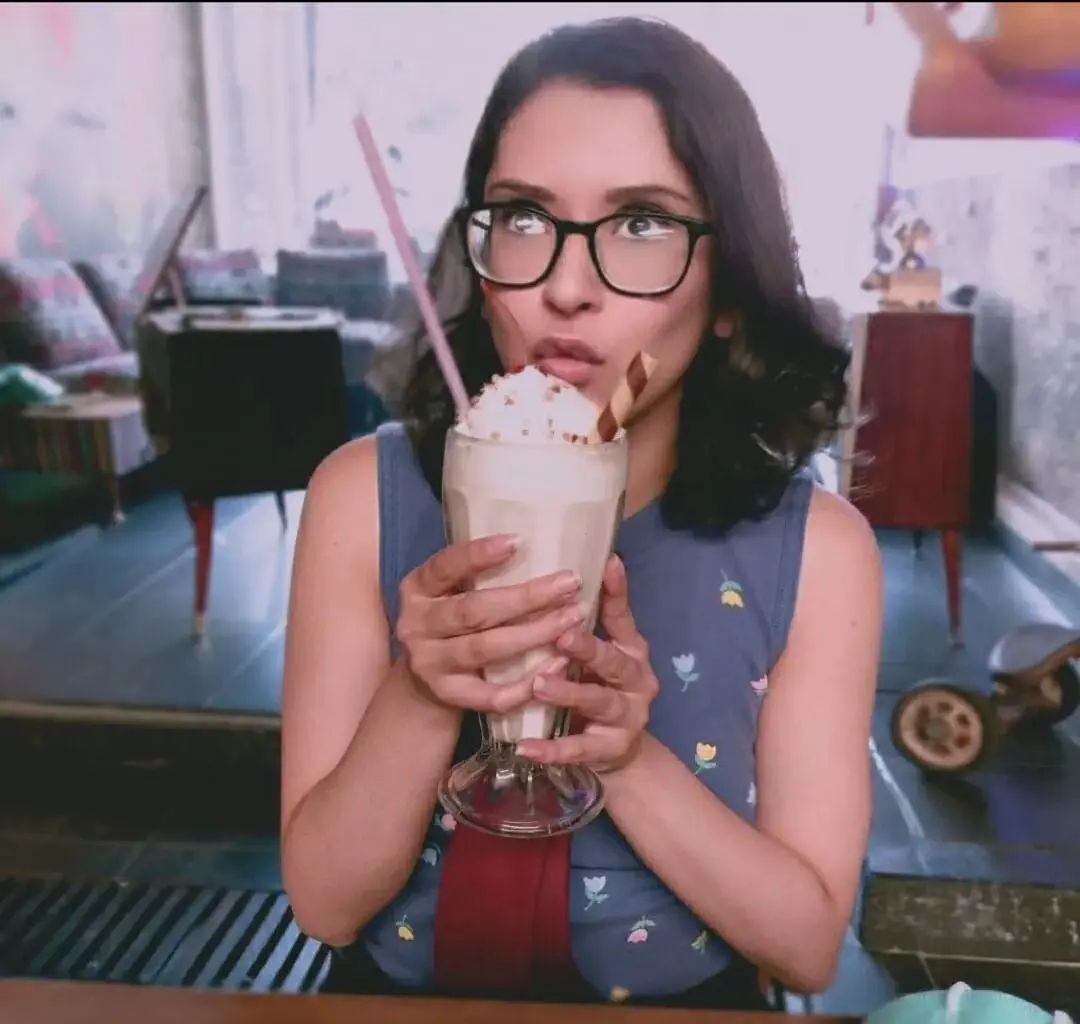 Andra Escamilla tiene 21 a&ntilde;os y se describe en sus redes sociales como fot&oacute;grafa y modelo.