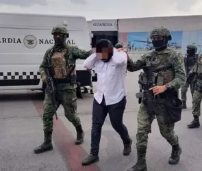 Lo que sabemos sobre la detención del jefe de sicarios de Los Chapitos 