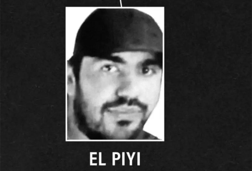 "El Piyi" fue detenido junto a otras 6 personas relacionadas al C&aacute;rtel de Sinaloa.