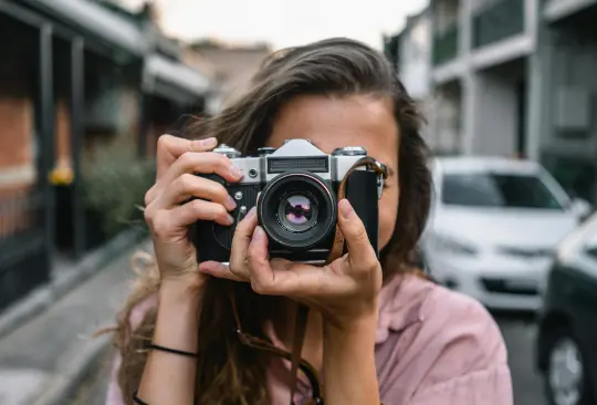 Madre arremete contra fotógrafo por hacer ver mal a su hija