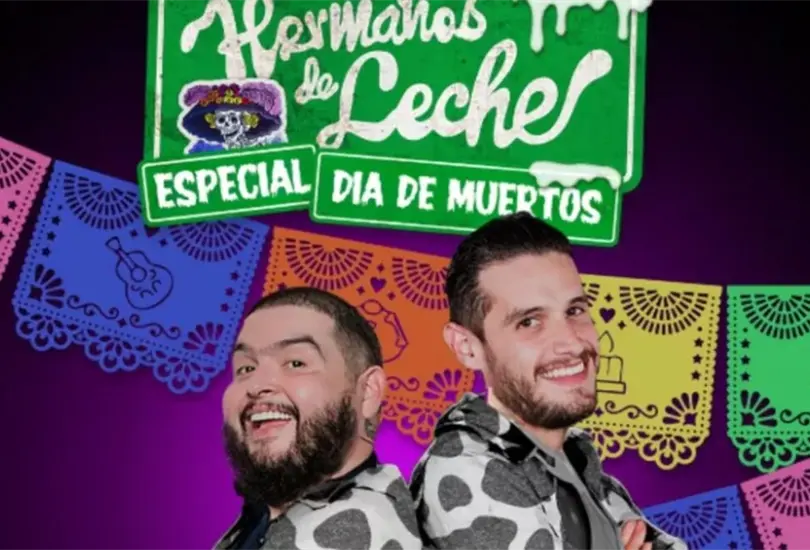 Pepsi Center inform&oacute; que el show hermanos de leche quedo cancelado.