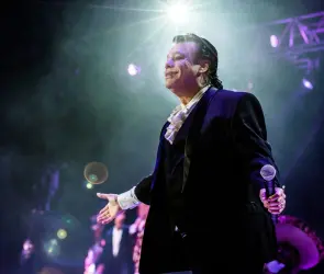 Juan Gabriel en el Zócalo: este es el setlist del concierto que dio en Bellas Artes