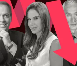La cruda realidad detrás del cambio de CEO en Televisa, a días del fin del sexenio de AMLO