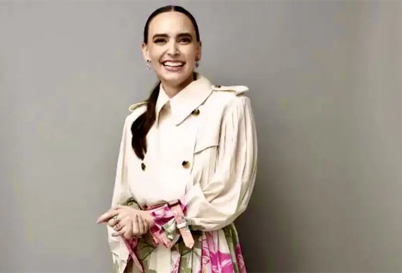 Altagracia G&oacute;mez destaca en los m&aacute;s influyentes de Am&eacute;rica Latina