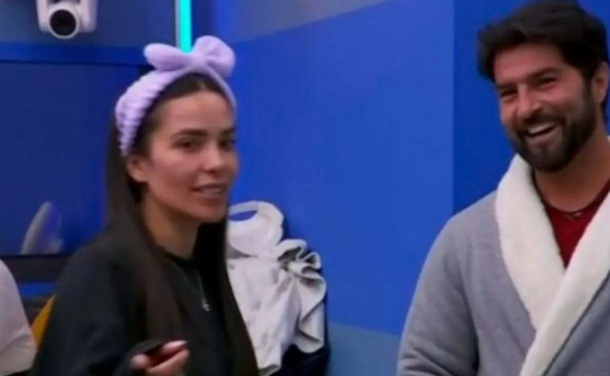 Tuvieron una de las relaciones más 'tóxicas' de 'La Casa de los Famosos 3' de Telemundo. Al salir, intentaron continuar con su romance, pero no funcionó.