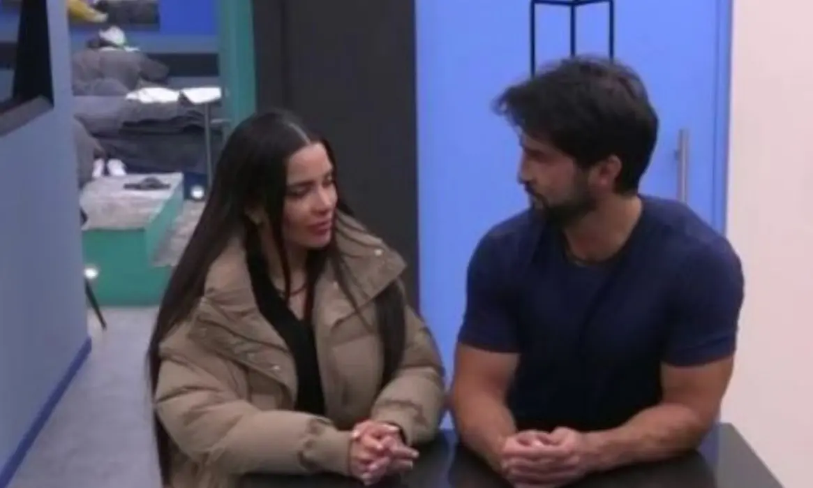 Arturo Carmona y Dania Méndez