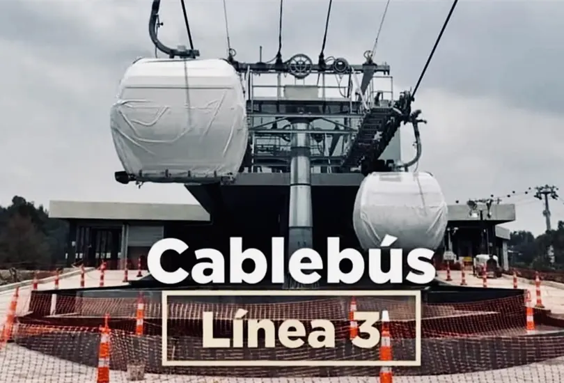 &iquest;Cu&aacute;ndo ser&aacute; inaugurada la nueva ruta del Cableb&uacute;s?