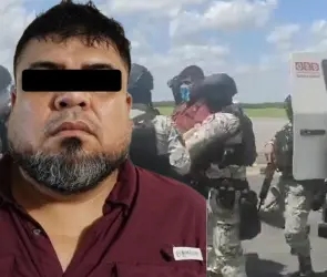 Así fue la detención del M-82, presunto líder del Cártel del Golfo | VIDEO