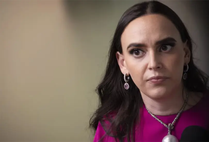Altagracia G&oacute;mez, coordinadora del Consejo Empresarial de Claudia Sheinbaum.