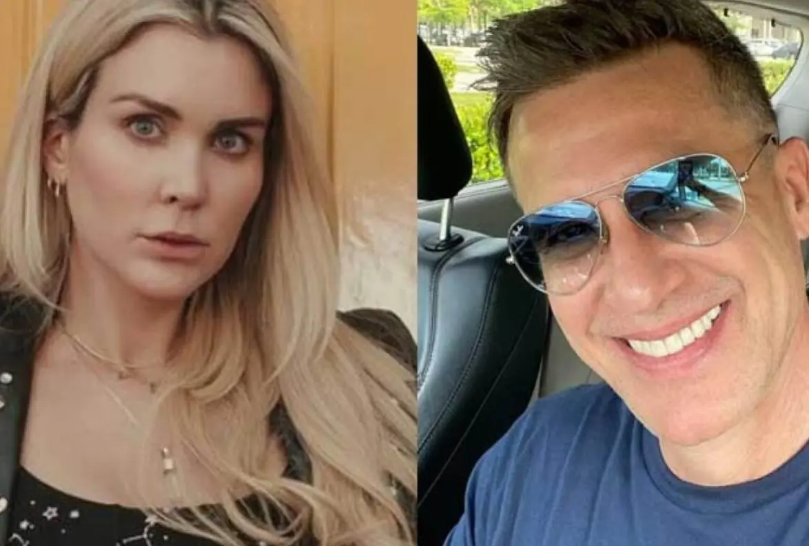 Jorge Aravena y Verónica Montes