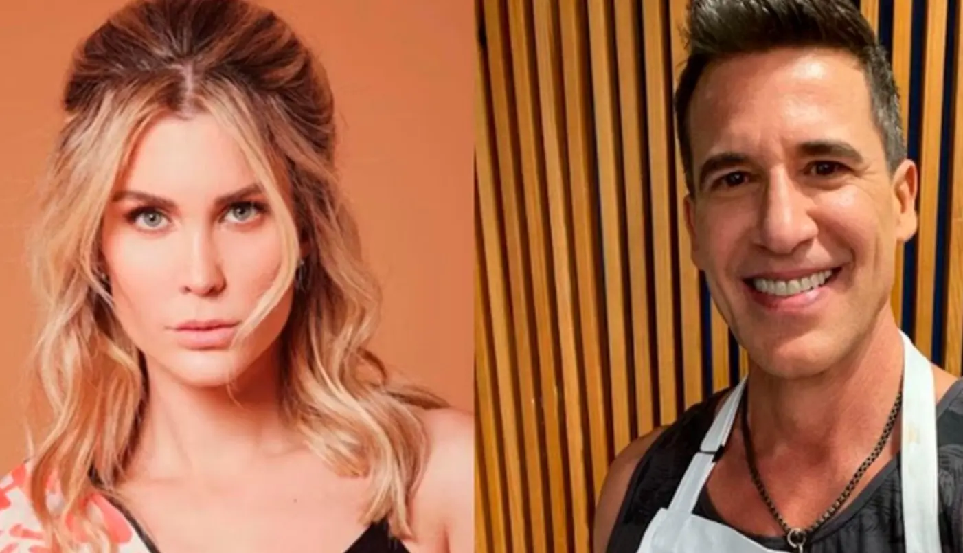 Tuvieron un breve romance durante la primera temporada de 'La Casa de los Famosos', pero al salir se separaron.<br>