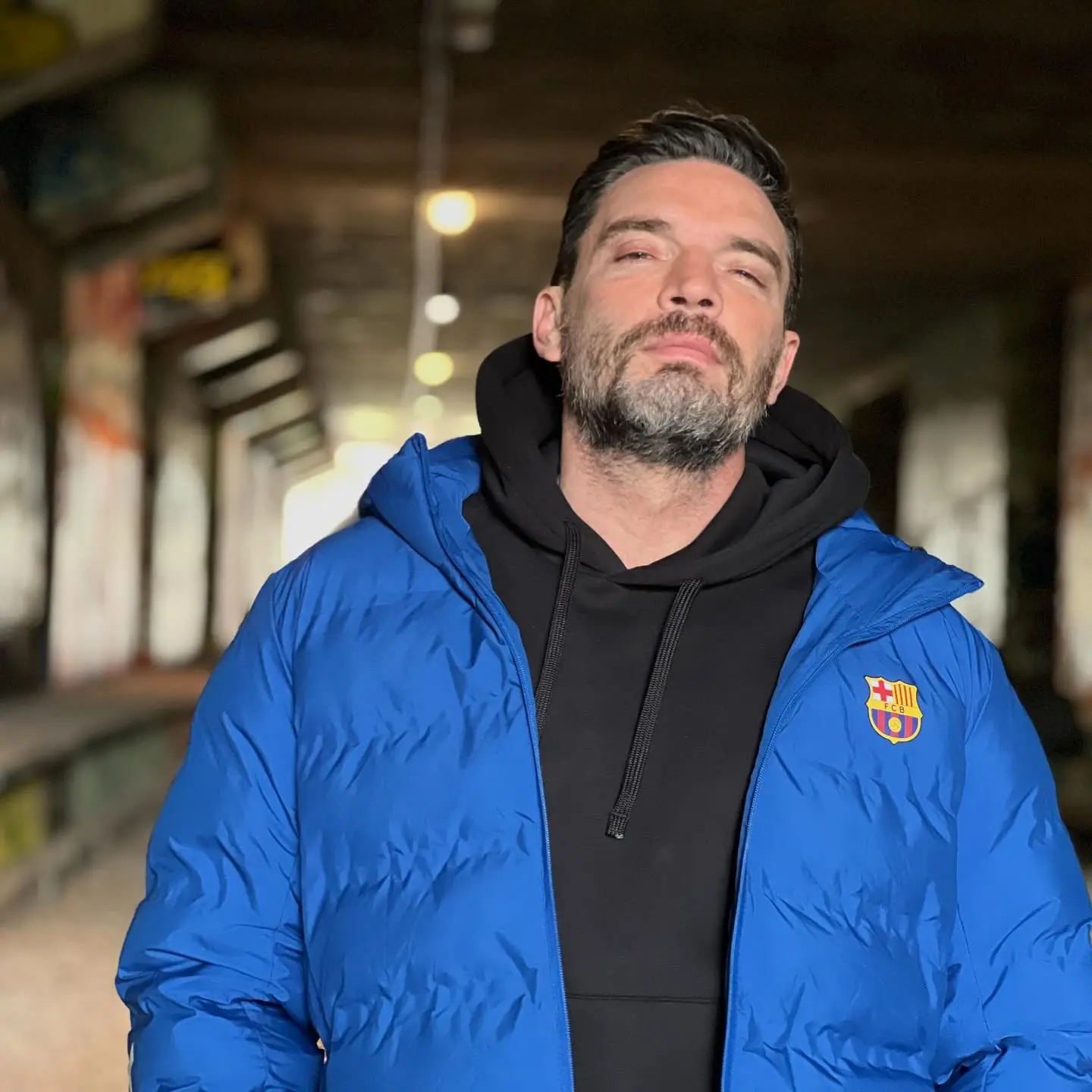 Julián Gil sufre aparatoso accidente @juliangil