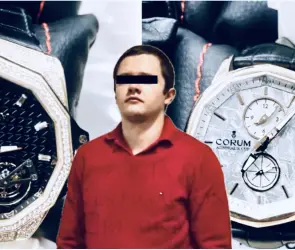 Juicio de "El Menchito": revelan los exóticos lujos del "narcojunior" más poderoso y despiadado