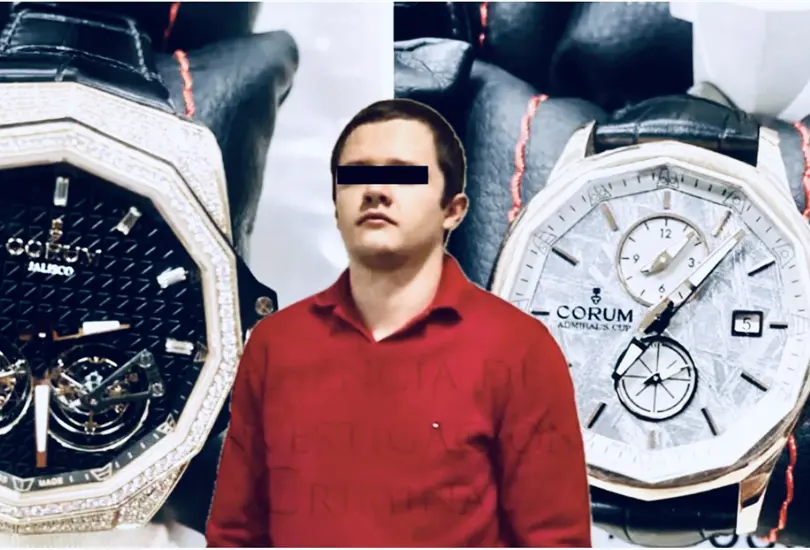 El juicio del "Menchito": revelan los ex&oacute;ticos lujos del "narcojunior"