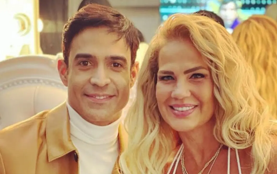 Se conocieron en 'La Casa de los Famosos 2' y su relación llegó a ser seria, al grado de comprometerse para casarse, pero cancelaron la boda.