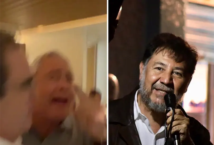 El senador asegur&oacute; que tambi&eacute;n quisieron robarle su celular.