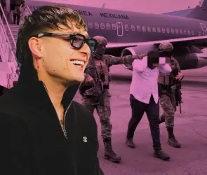 ¿Peso Pluma ayudó a capturar a El Piyi? Esto dicen sus corridos tumbados