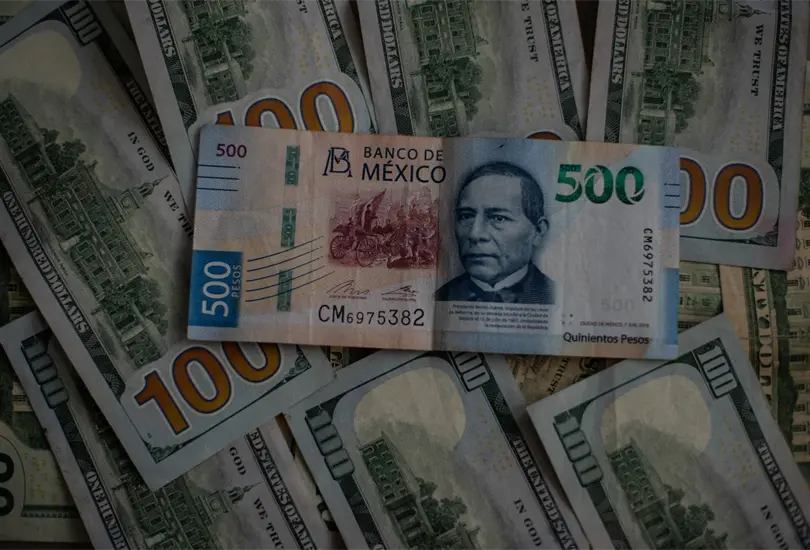 Este es el precio del d&oacute;lar hoy en los bancos.