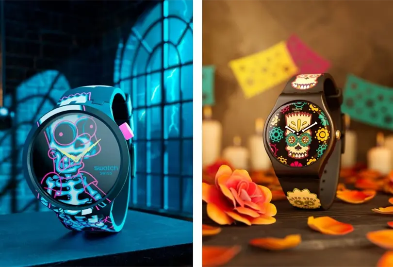 Lanzan colecci&oacute;n de relojes de Los Simpson.