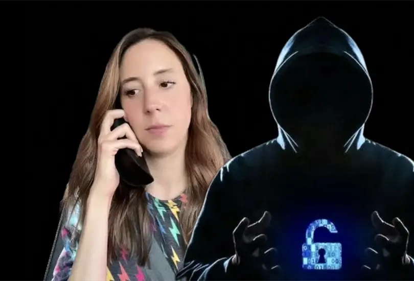 El fraude telef&oacute;nico que dej&oacute; sin ahorros a Sof&iacute;a Ni&ntilde;o de Rivera