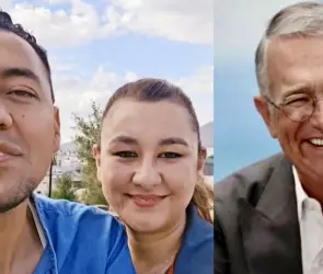 Clientes de Elektra sorprenden al tener a Ricardo Salinas como invitado especial en su boda