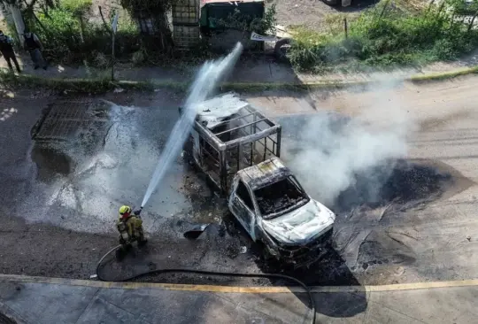 Sinaloa suma 29 enfrentamientos y 53 muertos tras 12 días de violencia