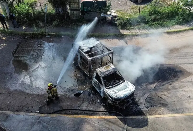 Sinaloa suma 29 enfrentamientos y 53 muertos tras 12 días de violencia Sinaloa suma 29 enfrentamientos y 53 muertos tras 12 días de violencia
