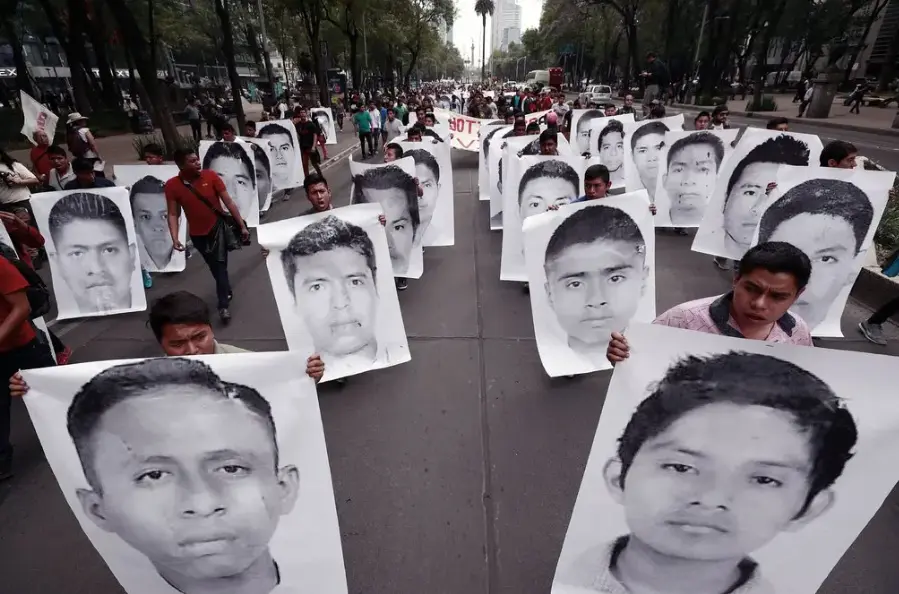  Caso Ayotzinapa: subteniente Pirita Ochoa seguirá en prisión preventiva por desaparición de normalistas 