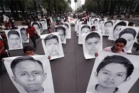 Caso Ayotzinapa: subteniente Pirita Ochoa seguir&aacute; en prisi&oacute;n preventiva por desaparici&oacute;n de normalistas